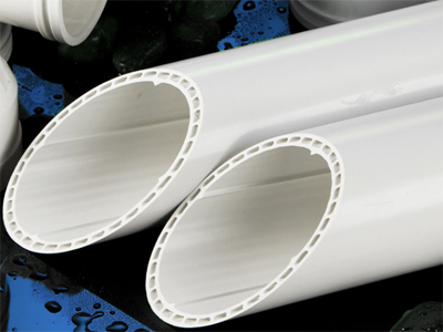 保利PVC-U排水管